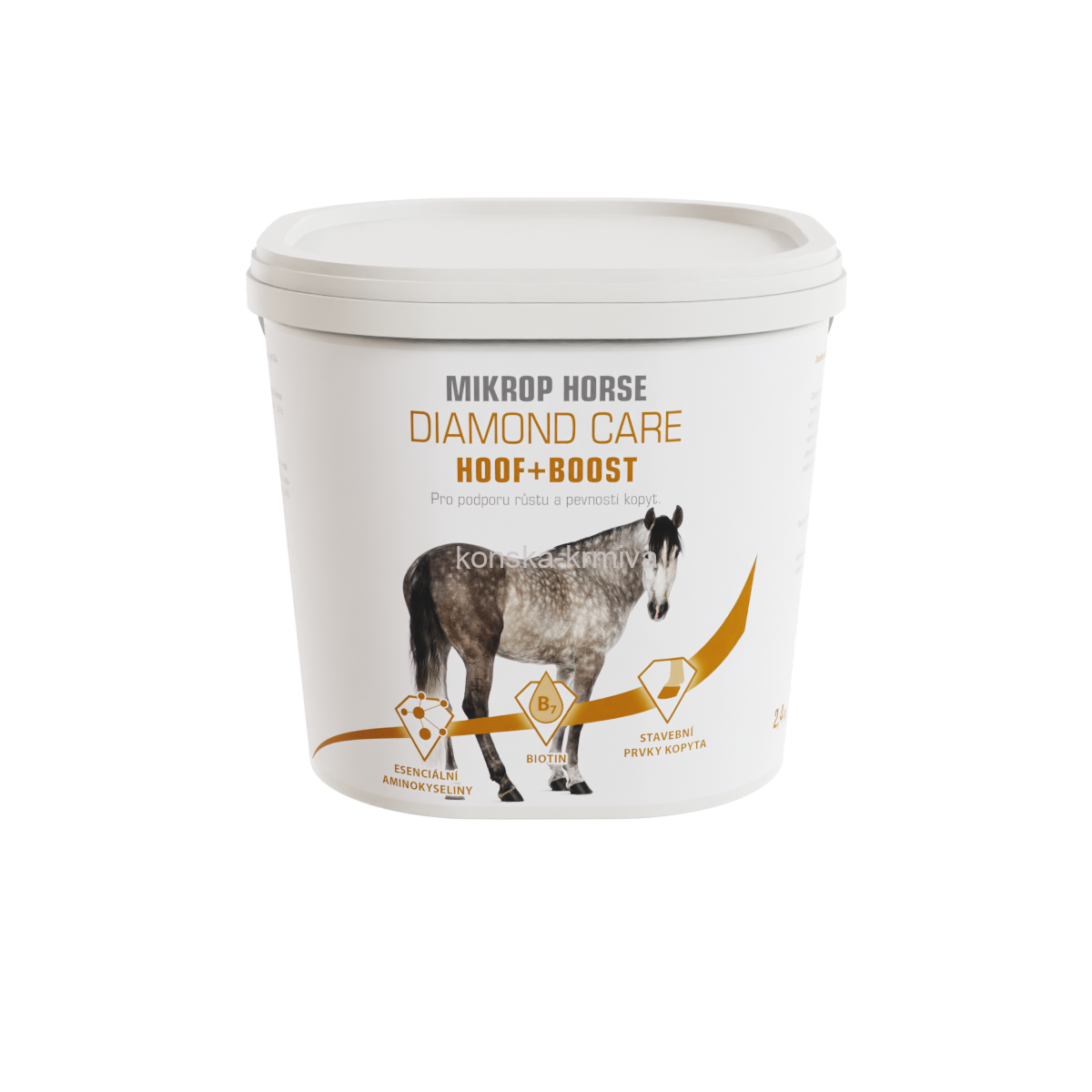 MH Diamond Care - HOOF + BOOST